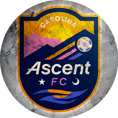 Logo Carolina Ascent FC